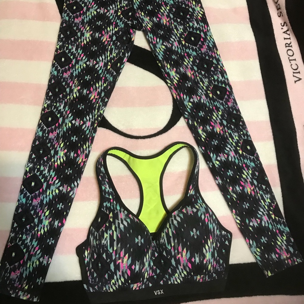 Victoria’s Secret VSX Set